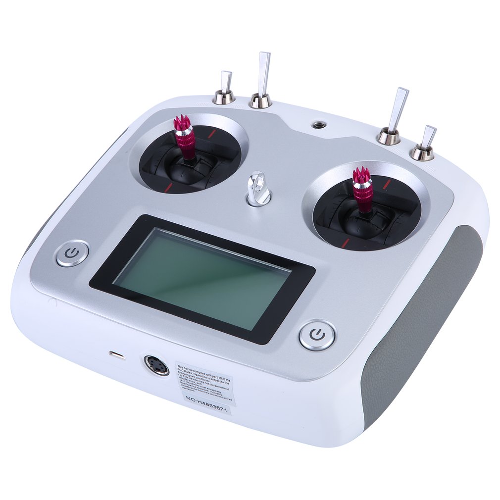 Telemetry Module Rc - With Change Mode Gift I6S FS-I6S