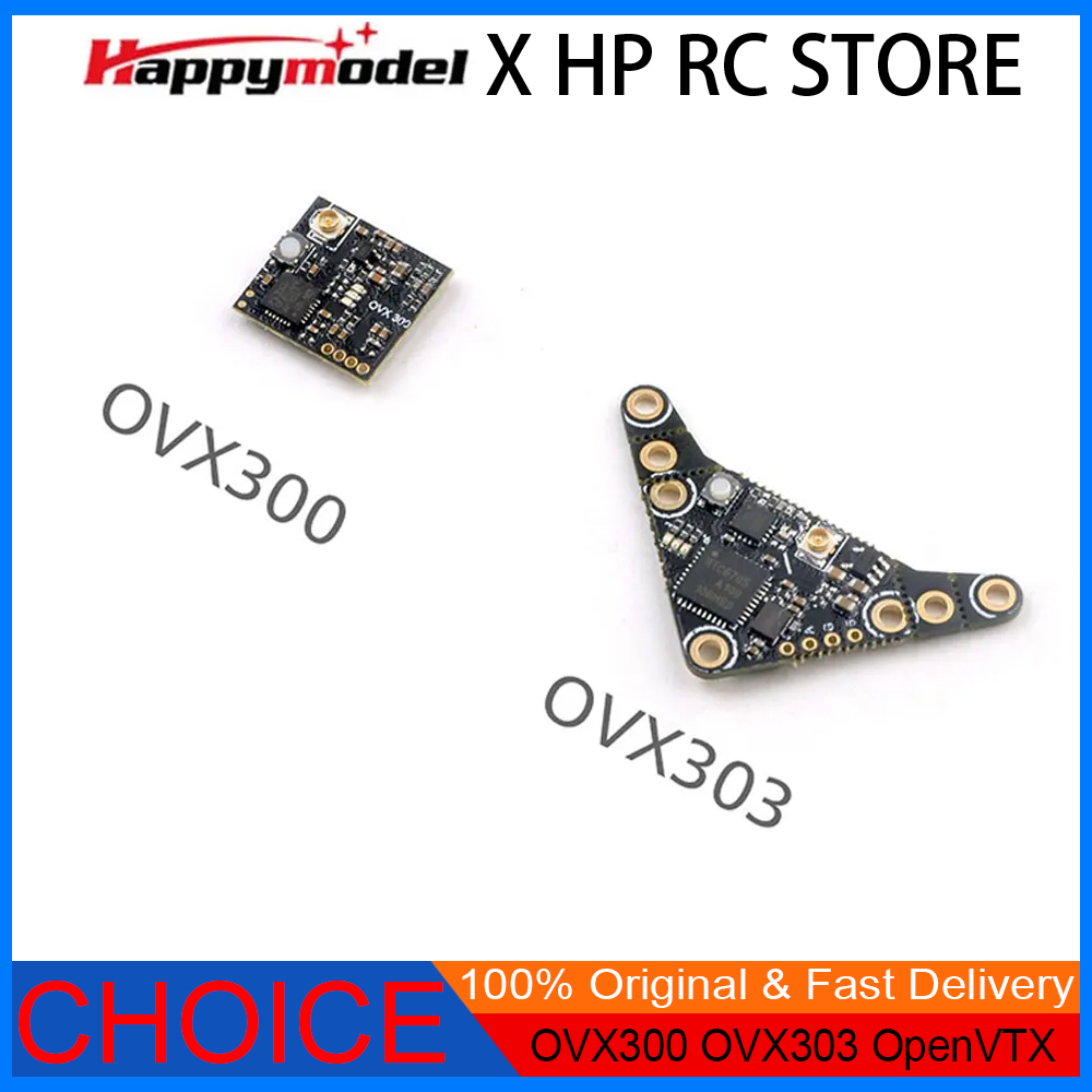 Telemetry Module Rc - HappyModel OVX300 OVX303 5.8G 40CH 300mW
