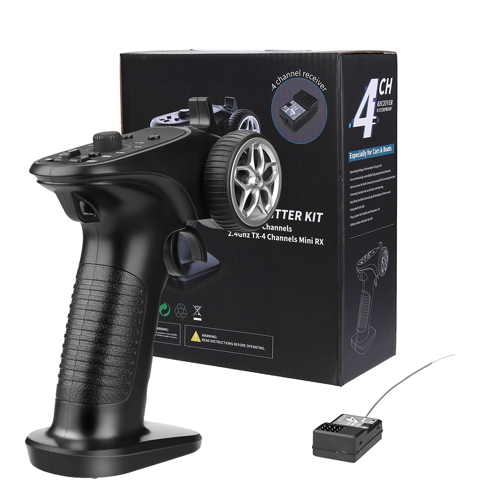 Joystick Rc Drone - GA-4H-TX 4CH 2.4GHz Remote Control Digital