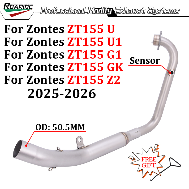 Drone Z1 - Slip On For ZONTES ZT155 ZT