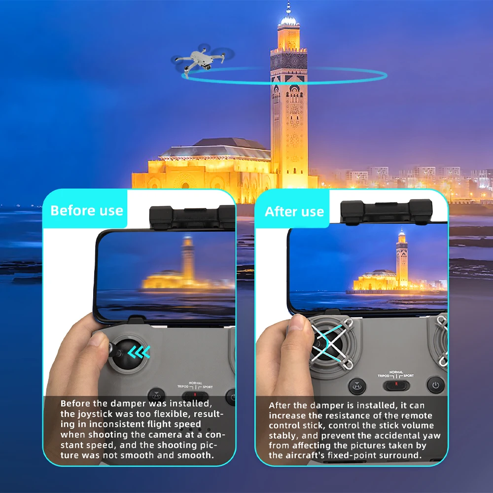 Rocker Speed Controller for DJ - Joystick Rc Drone review and price