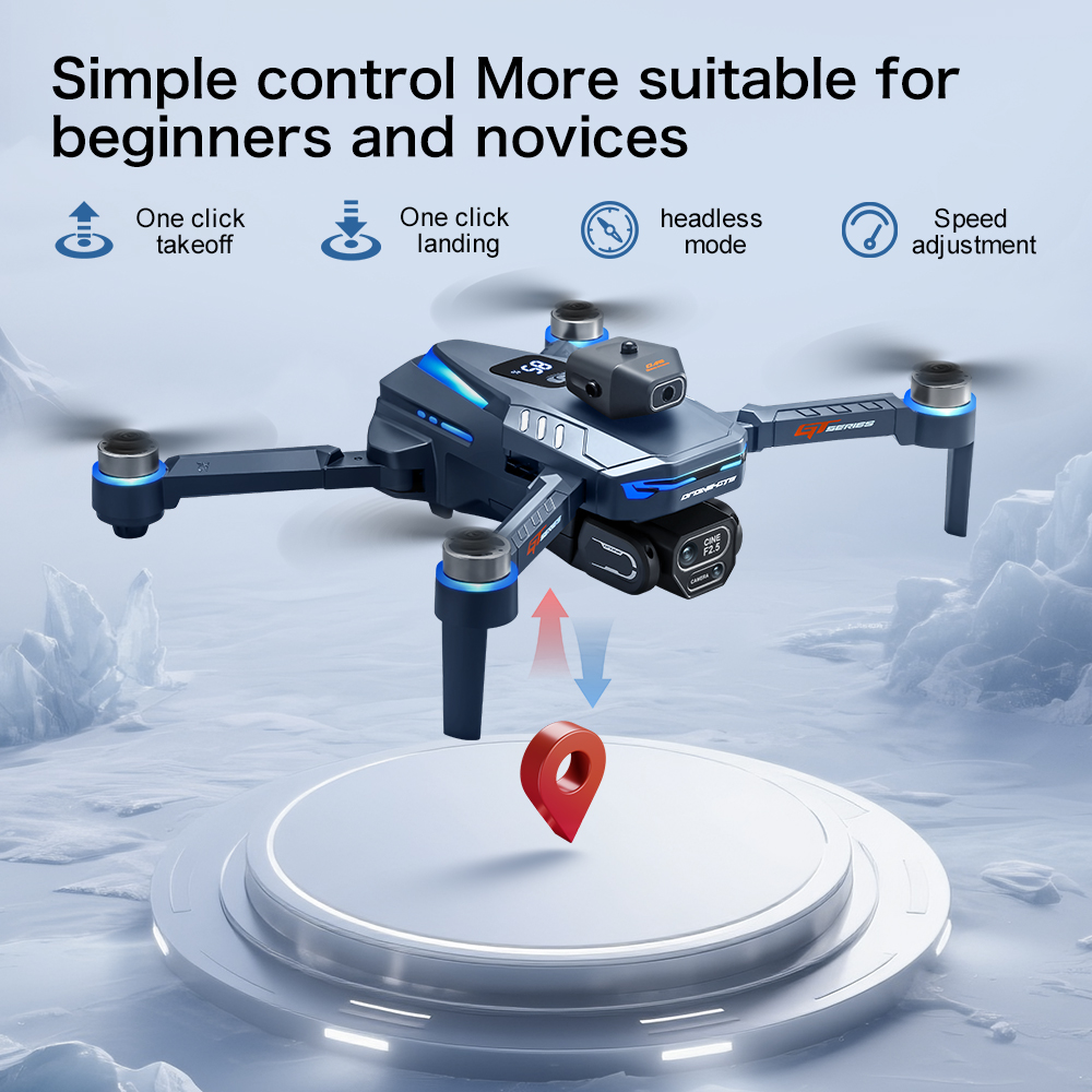 GT8 Drone 8K HD Professional D - Drone E88Pro Rc 4K review and price