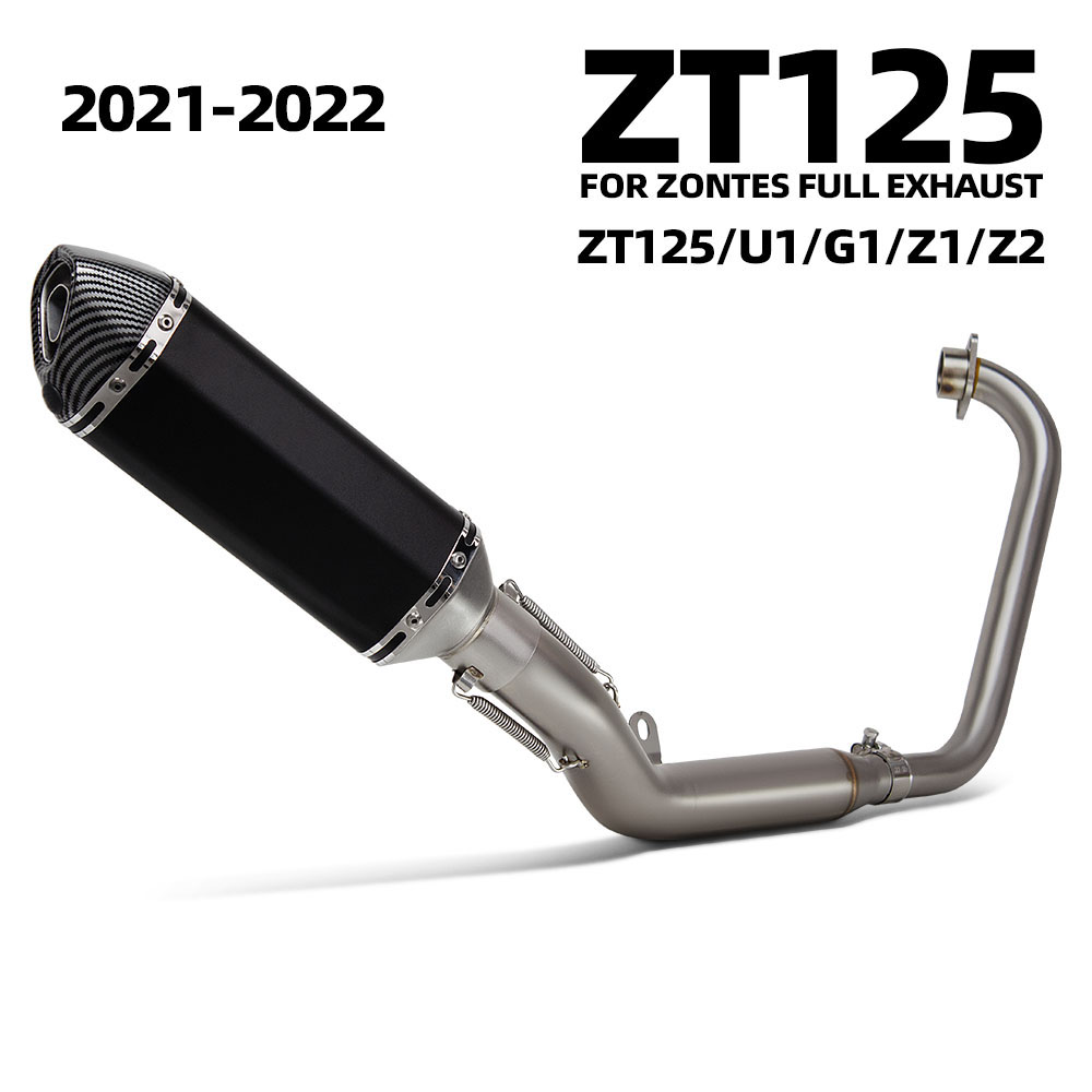 Suitable for Zontes ZT125 ZT15 - Drone Z1 review and price