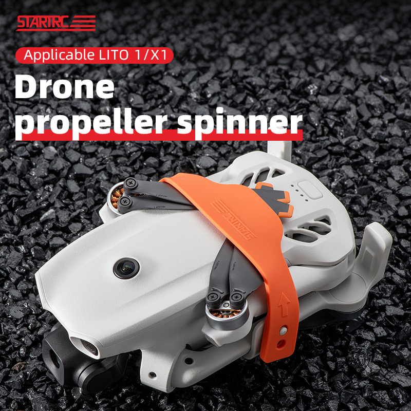 ABS Plastic Propeller Holder S - Drone Propeller Guards review and price