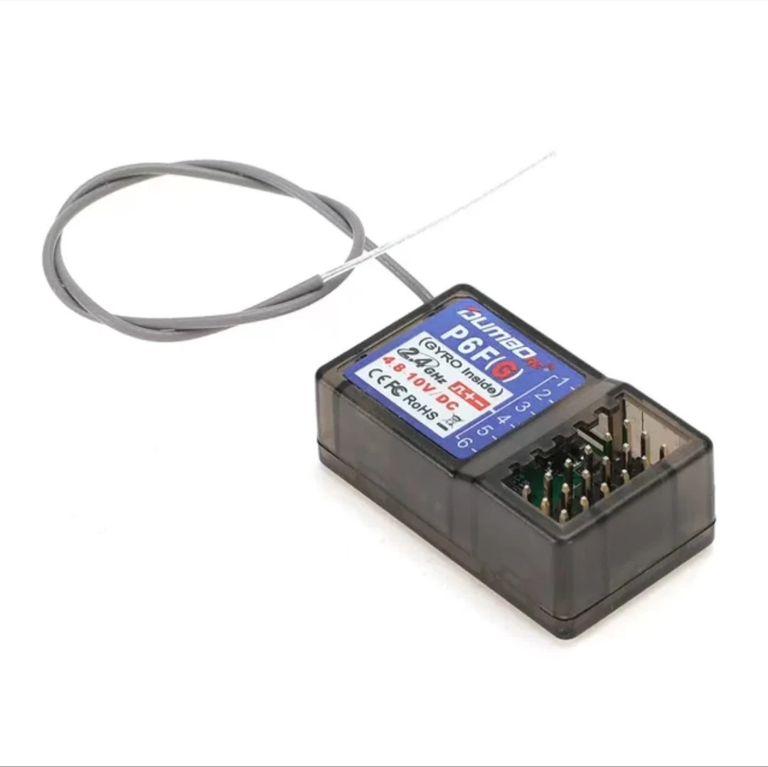 DUMBORC 4CH 6CH 10CH Receiver  - Telemetry Module Rc review and price
