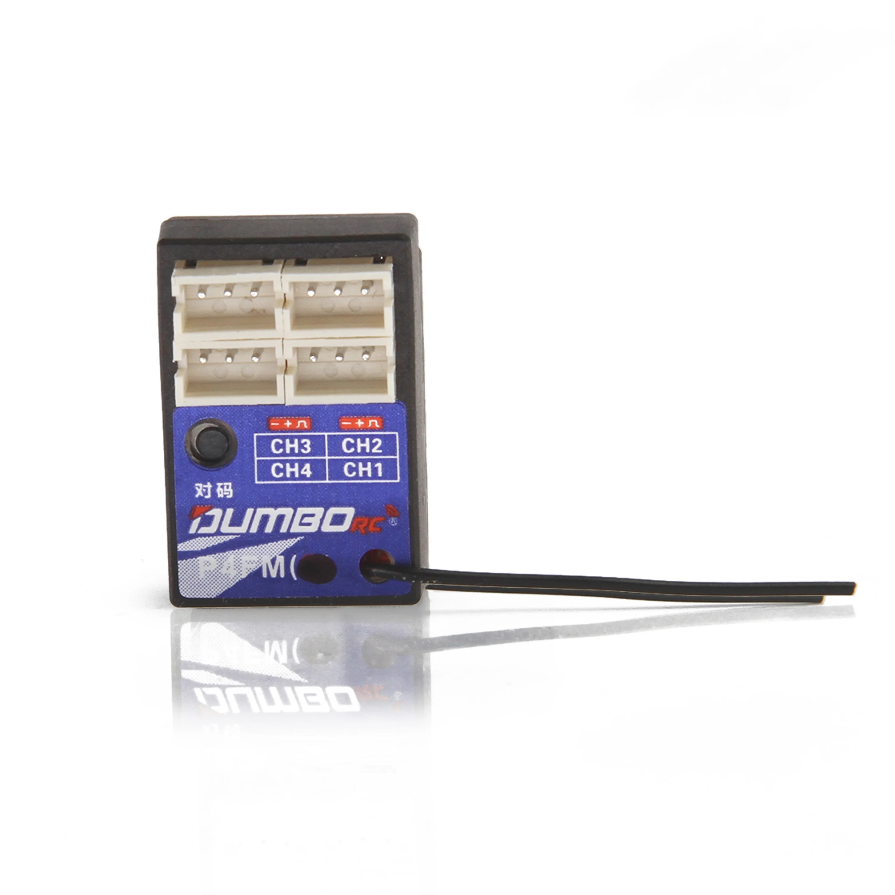 DUMBORC 4CH 6CH 10CH Receiver  - Telemetry Module Rc review and price