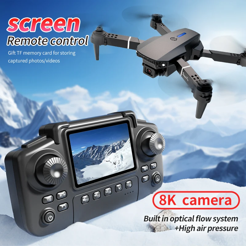 Professional E88 PRO Drone wit - Drone Rc Plegable review and price