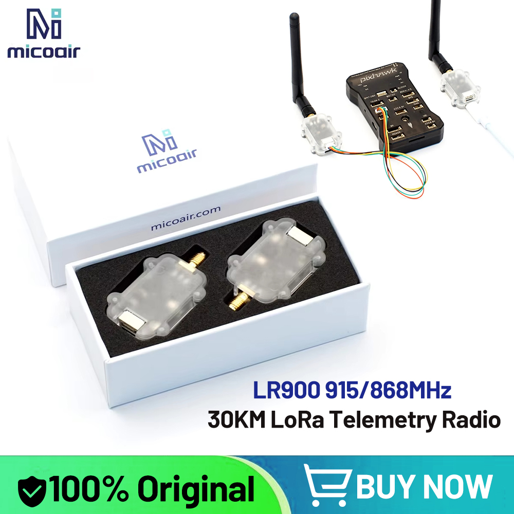MicoAir LR900 915/868MHz 30KM  - Telemetry Module Rc review and price