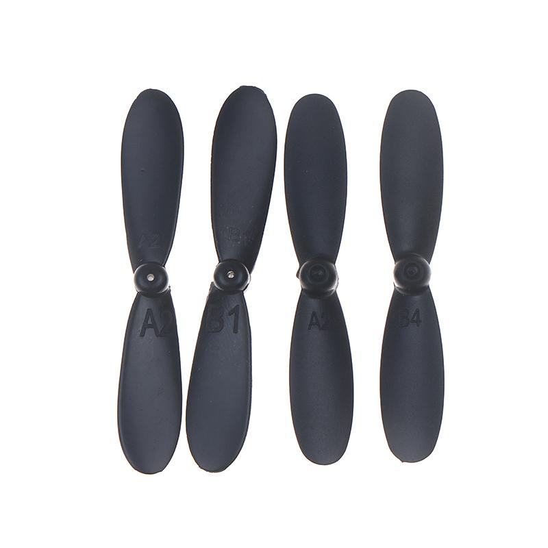HOT! 8PCS 42mm Props For 4D RC - Drone Rc Toy review and price
