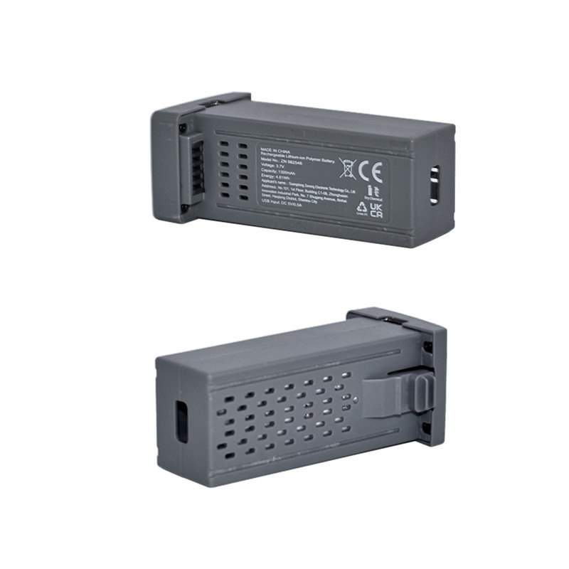 New 1-5Pcs 3.7V 1300mAh  Drone - Drone Rc Gt50 review and price