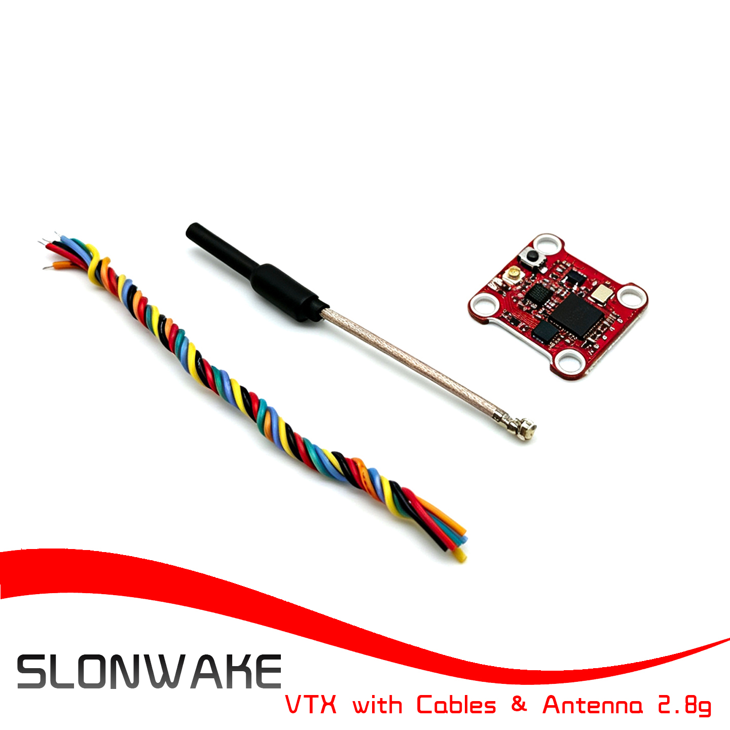 SLONWAKE 5.8G module 400mW VTX - Drone Rc1 review and price