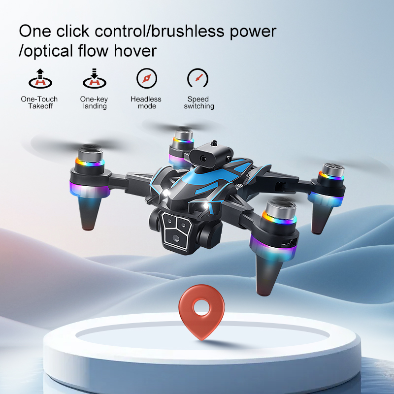 Outdoor Aerial Drone Electric  - Drone Rc Plegable review and price