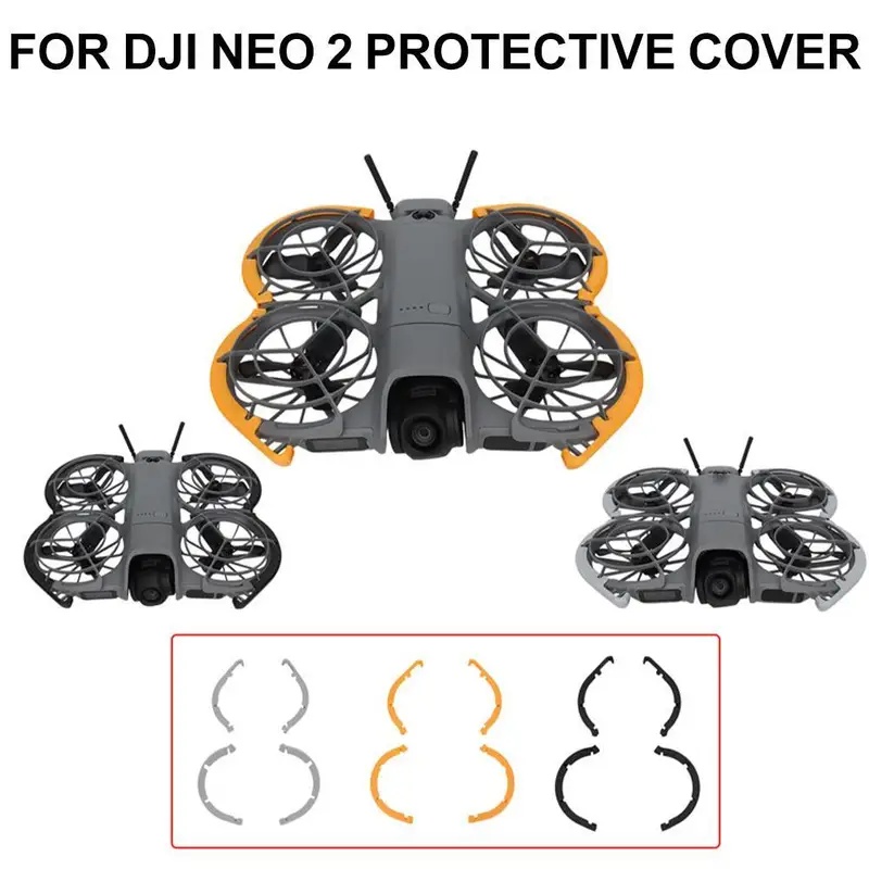 Ropeller Guard for dji Neo 2 D - Drone Propeller Guards review and price
