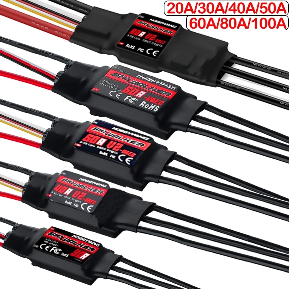 Original Hobbywing SKYWALKER S - Telemetry Module Rc review and price