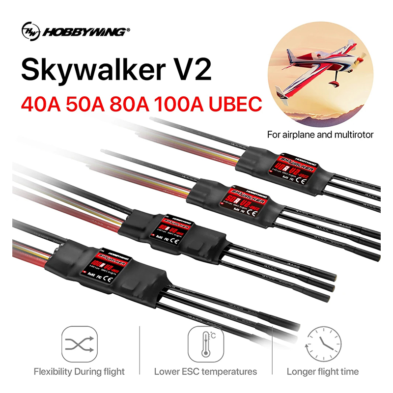 Original Hobbywing SKYWALKER S - Telemetry Module Rc review and price