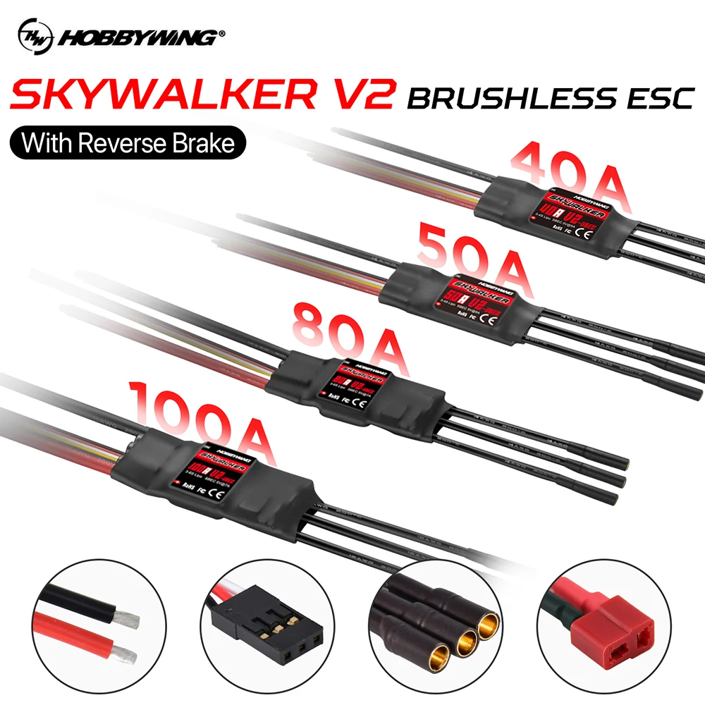 Original Hobbywing SKYWALKER S - Telemetry Module Rc review and price