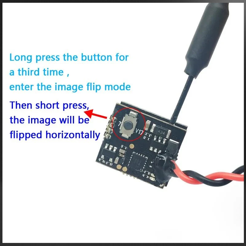 SLONWAKE FPV 25mW power simula - Drone Rc Toy review and price
