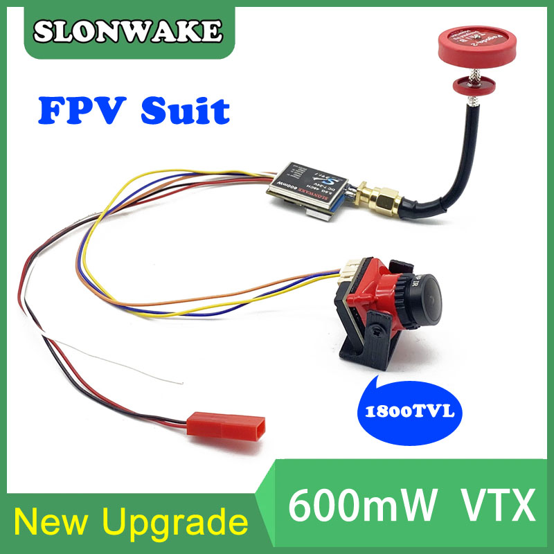 Ready to use 5.8G 48CH 600mW v - Drone Rc Toy review and price