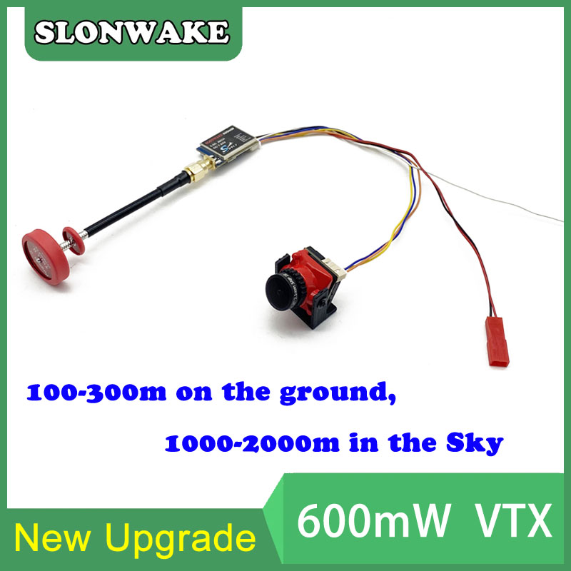 Ready to use 5.8G 48CH 600mW v - Drone Rc Toy review and price