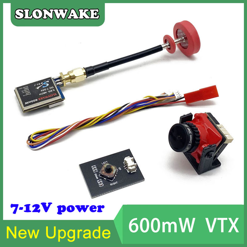 Ready to use 5.8G 48CH 600mW v - Drone Rc Toy review and price