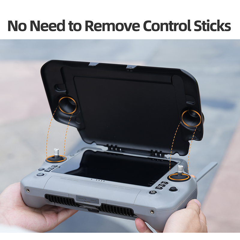 Protection Cover for DJI RC Pl - Joystick Rc Drone review and price