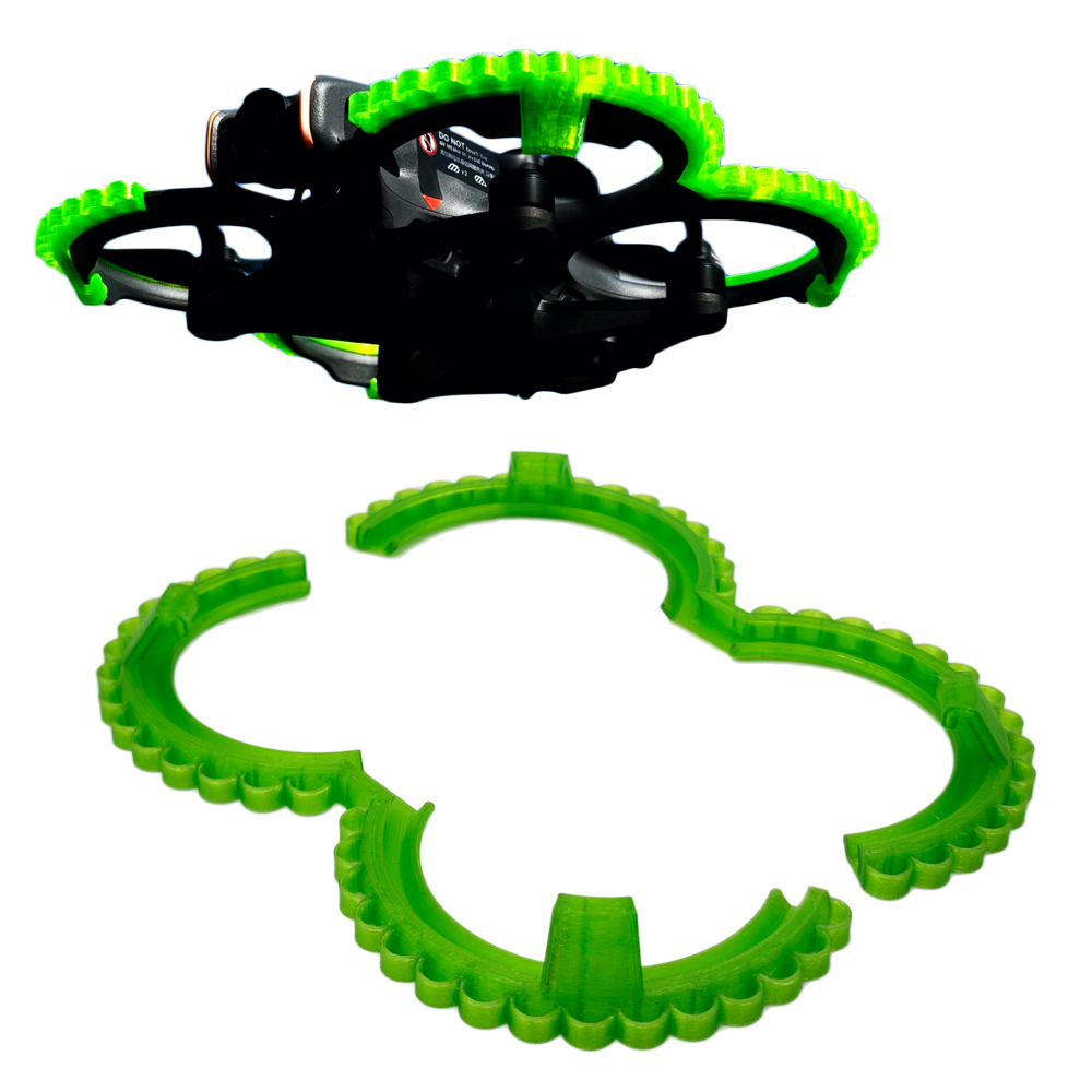 Protective Bumper Ring for DJI - Drone Propeller Guards review and price