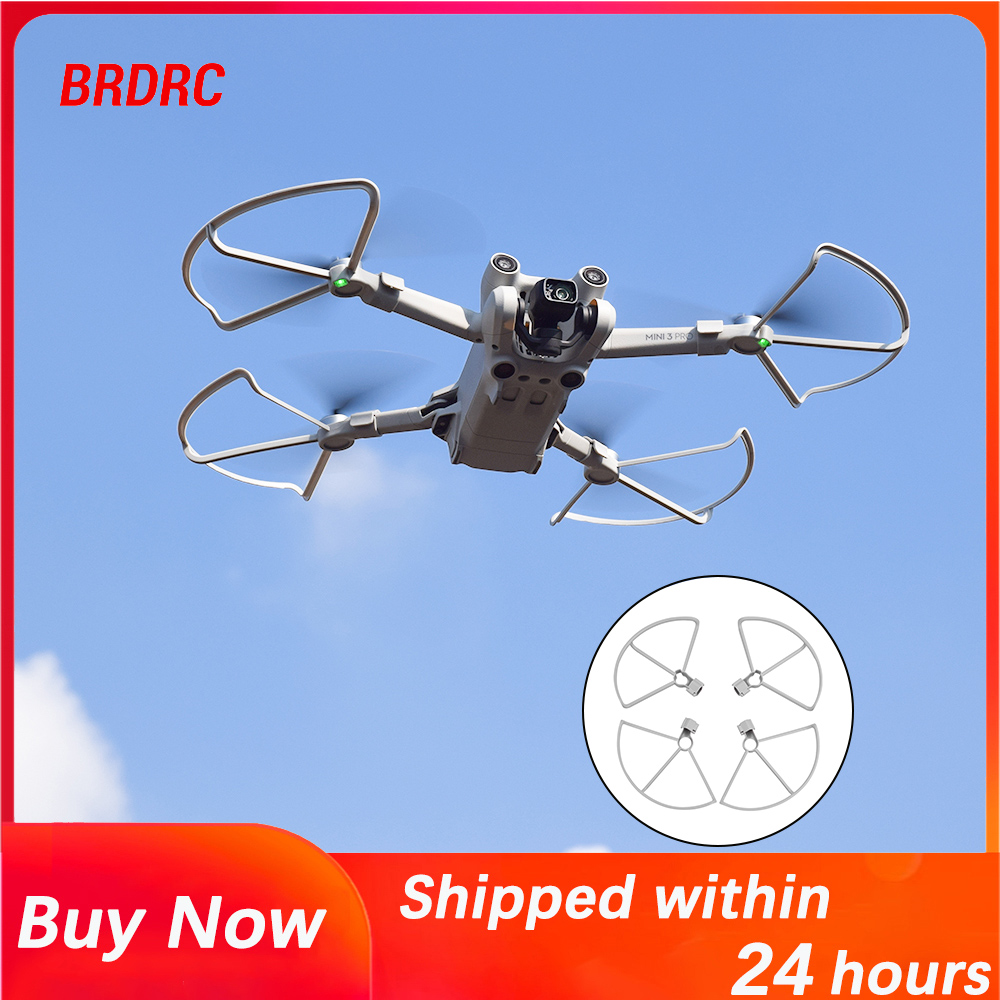 BRDRC Propeller Guard for DJI  - Drone Propeller Guards review and price