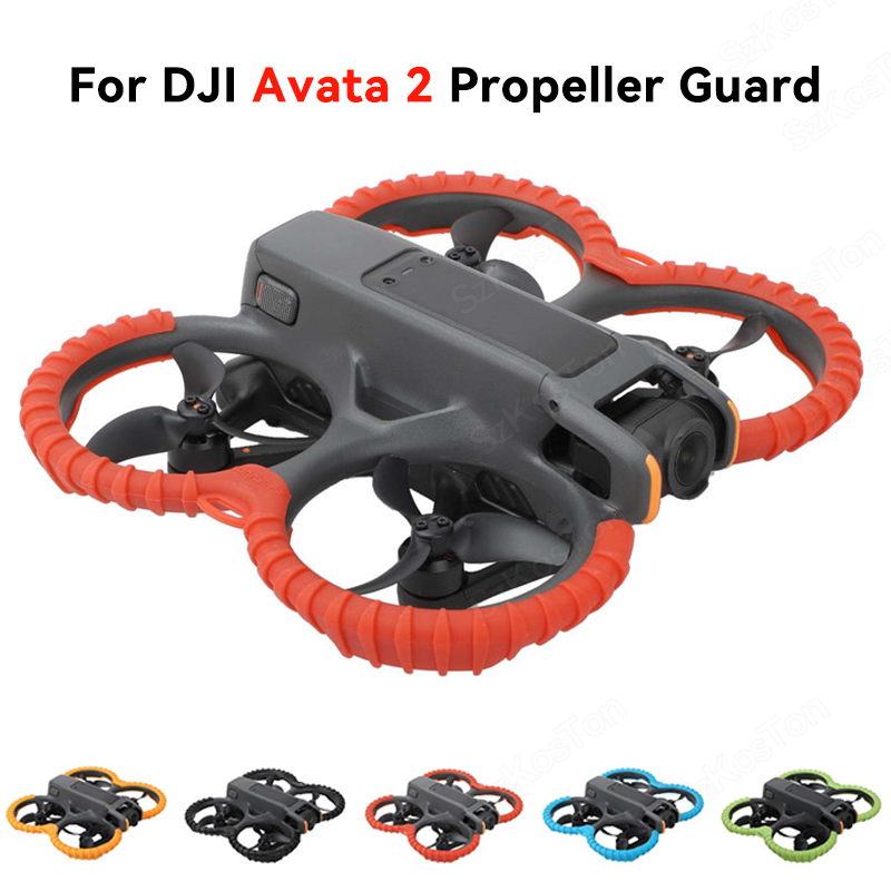 For DJI Avata 2 Protective Bum - Drone Propeller Guards review and price
