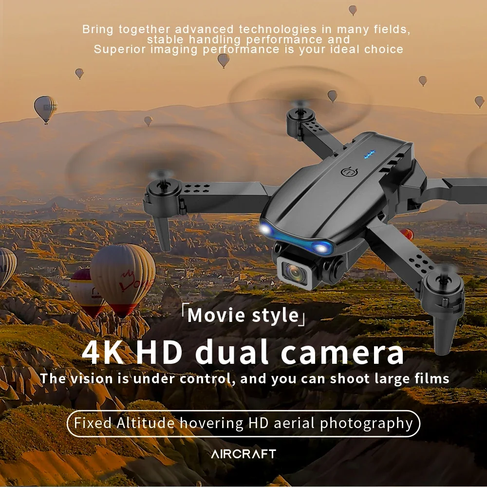 GISAEV E99 K3 Pro Mini Drone 2 - Drone Rc E99 Pro review and price