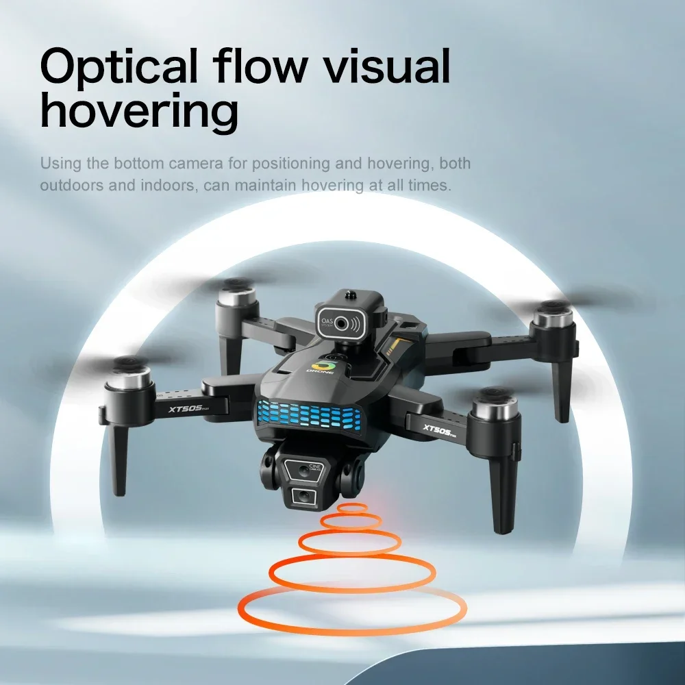 Drone XT505 HD Dual Camera GPS - Xt505 Rc Drone review and price
