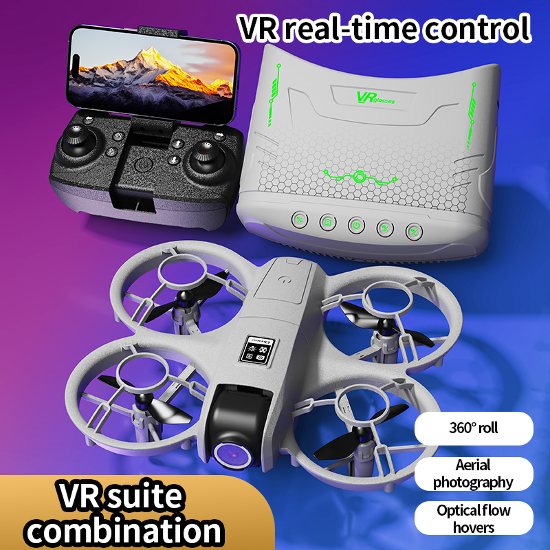 X228 VR FPV Drone HD Dual Came - Drone Rc Plegable review and price