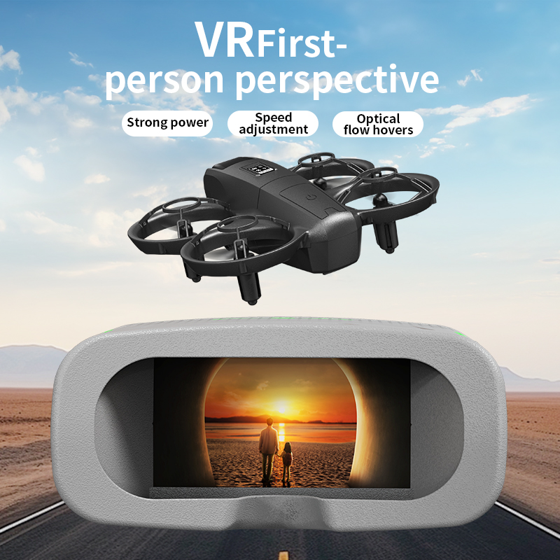 X228 VR FPV Drone HD Dual Came - Drone Rc Plegable review and price