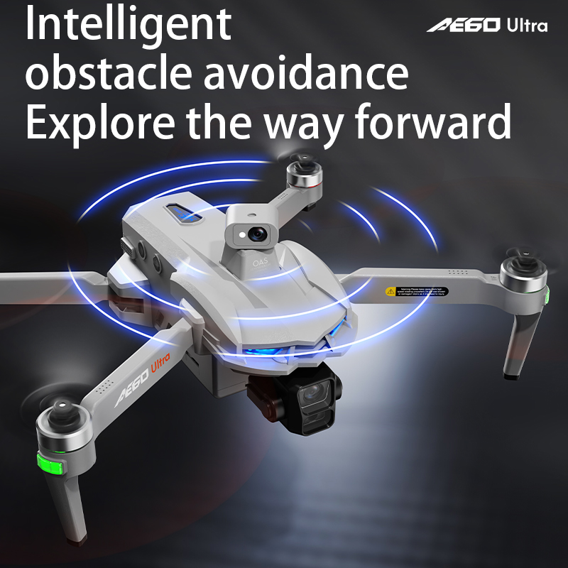 AE60 GPS Drone Professional 8K - Drone Rc Plegable review and price