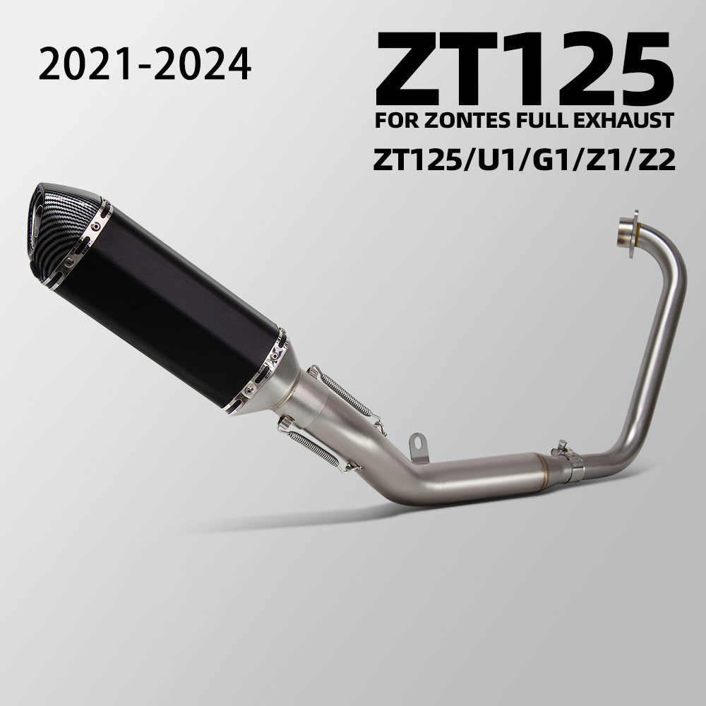 ZT155 Exhaust Full System For  - Drone Z1 review and price