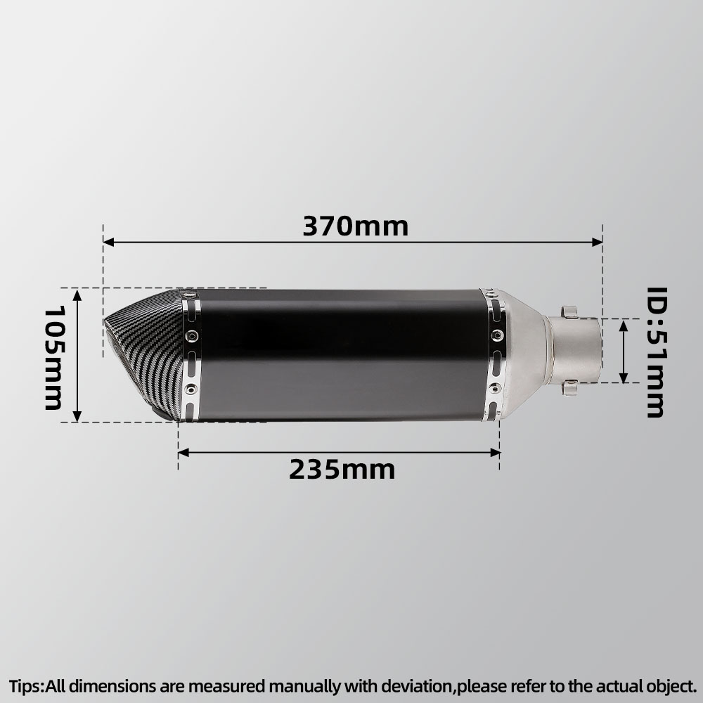 ZT155 Exhaust Full System For  - Drone Z1 review and price