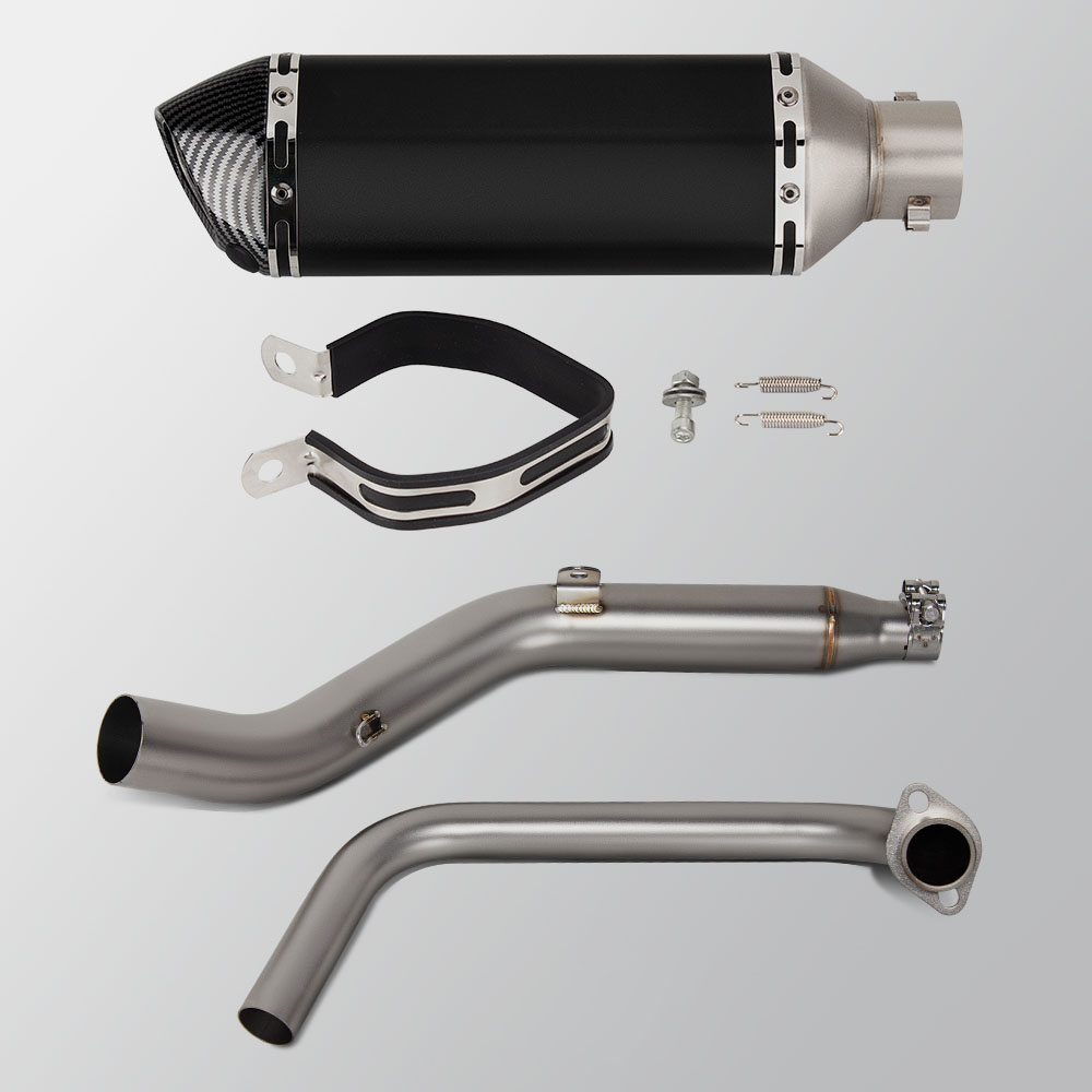 ZT155 Exhaust Full System For  - Drone Z1 review and price