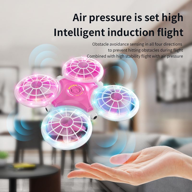 RC Mini Drone 4CH Induction Ob - Drone Rc Plegable review and price
