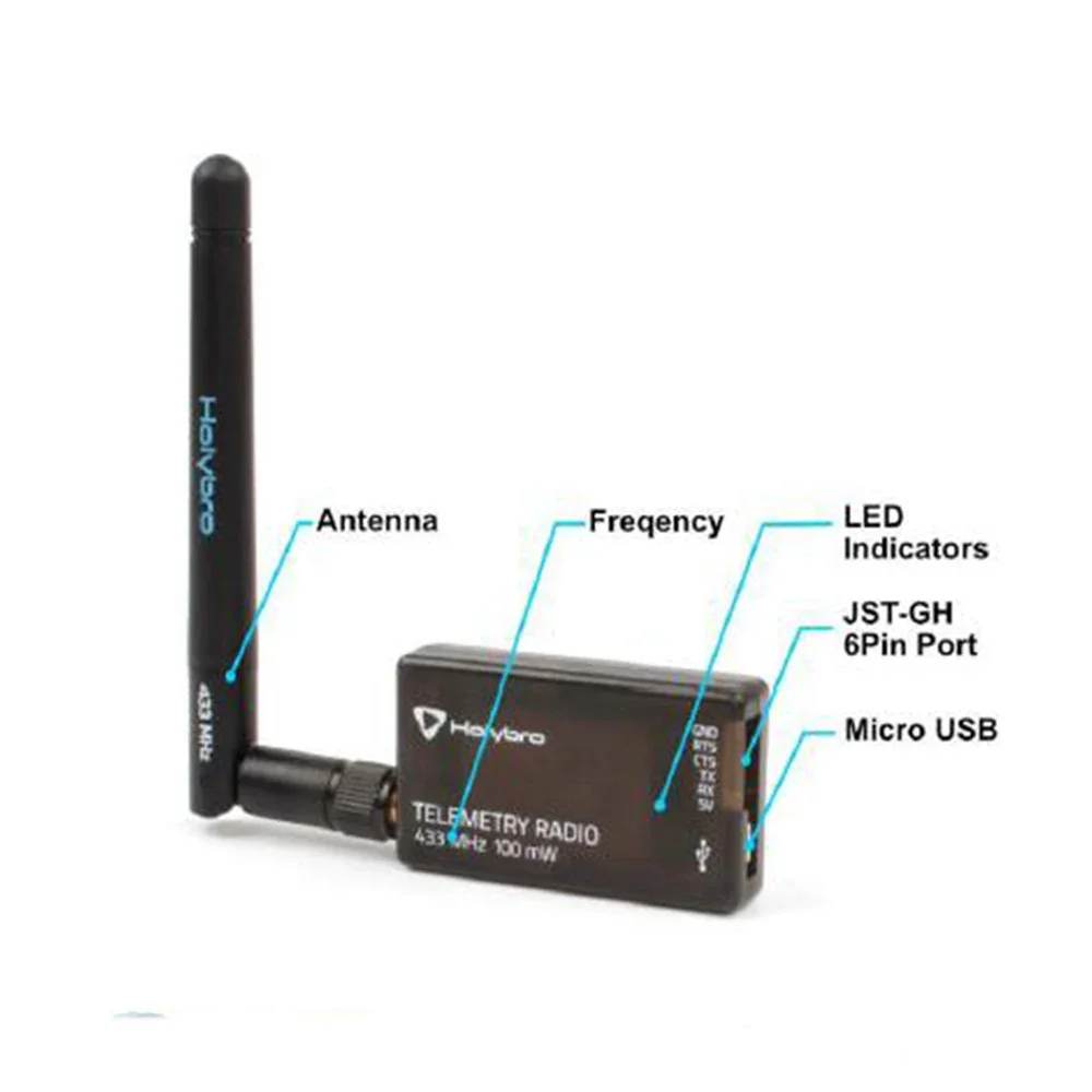 HolyBro SiK Telemetry Radio V3 - Telemetry Module Rc review and price