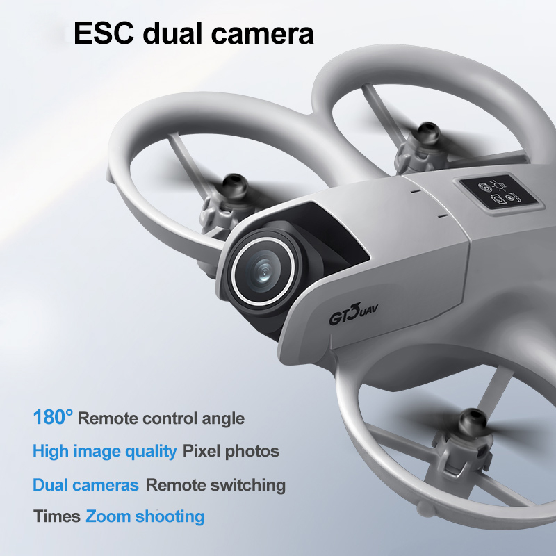 2026 GT3 MAX RC Drone 8K 5G Pr - Drone Rc Plegable review and price