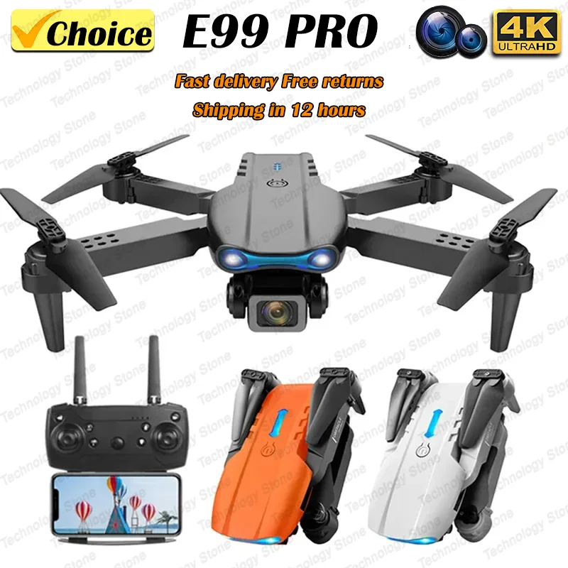 E99 K3 Pro Foldable Mini Drone - Drone Rc E99 Pro review and price