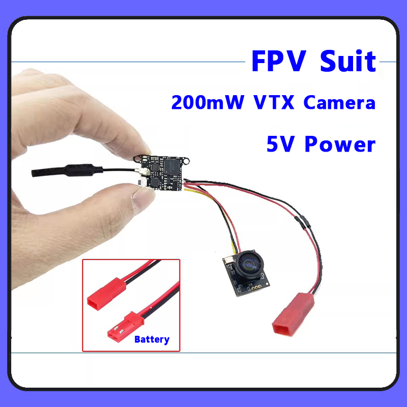 SLONWAKE 5.8G 1200TVL FPV Came - Drone Rc Toy review and price