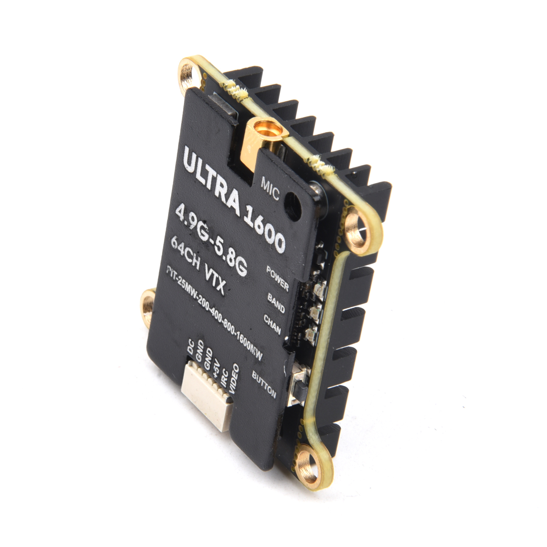 Ultra 1W6 4.9G-5.8GHZ 64CH 160 - Telemetry Module Rc review and price