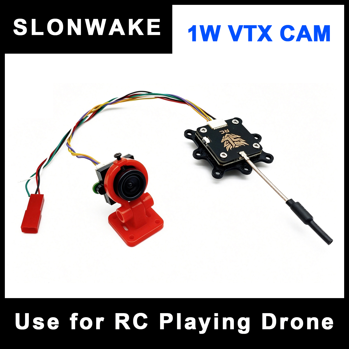 SLONWAKE 5.8G 200/500/1000mW a - Drone Rc1 review and price