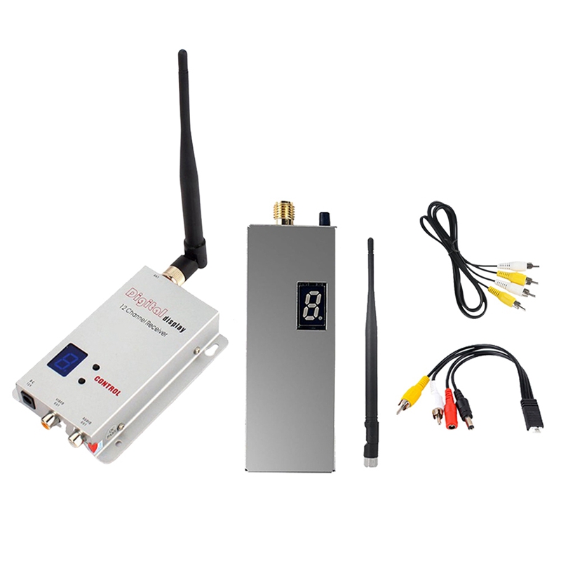 A99E-FPV 1.2G 1.5W VTX VRX Kit - Telemetry Module Rc review and price