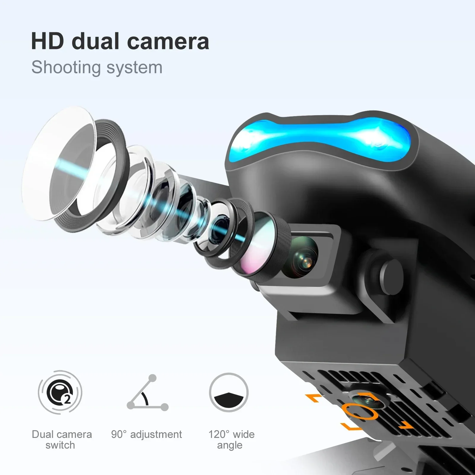 E99 K3 Pro HD 4K Drone with Du - Drone Rc E99 Pro review and price