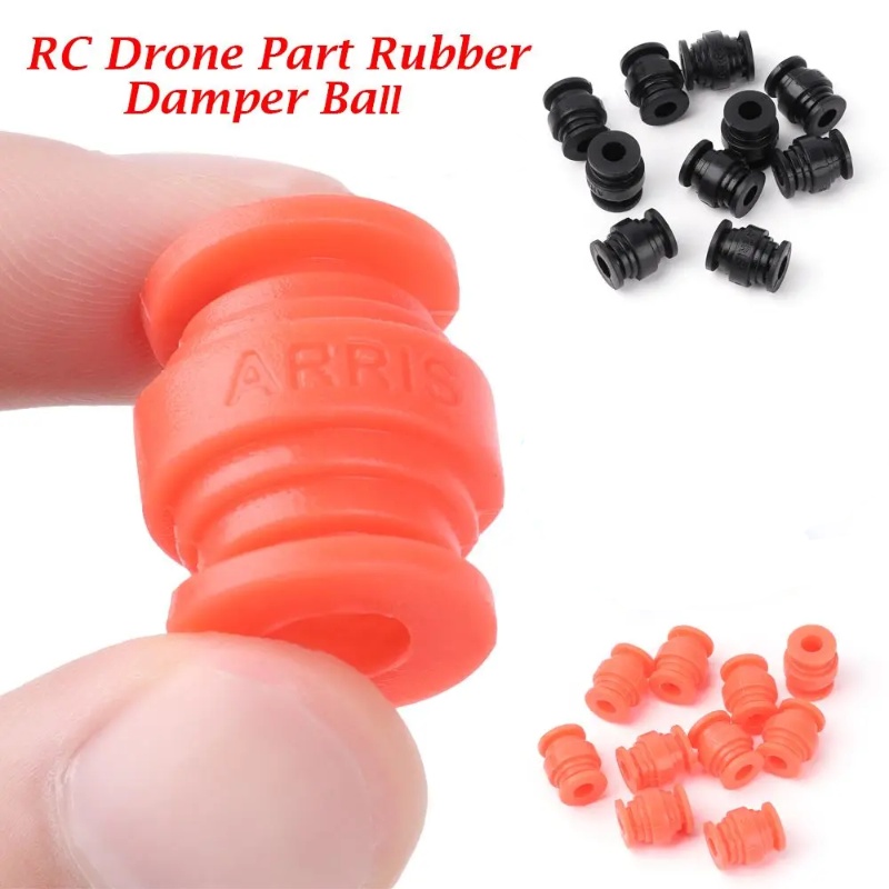 4Pcs/Lot Anti Vibration Rubber - Drone Rc Toy review and price