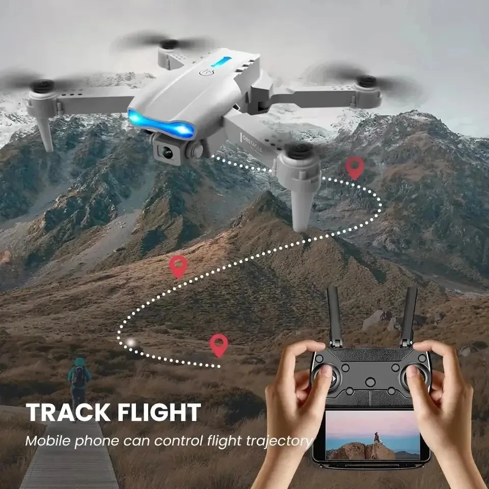 Professional Mini Drone E99 HD - Drone Rc E99 review and price