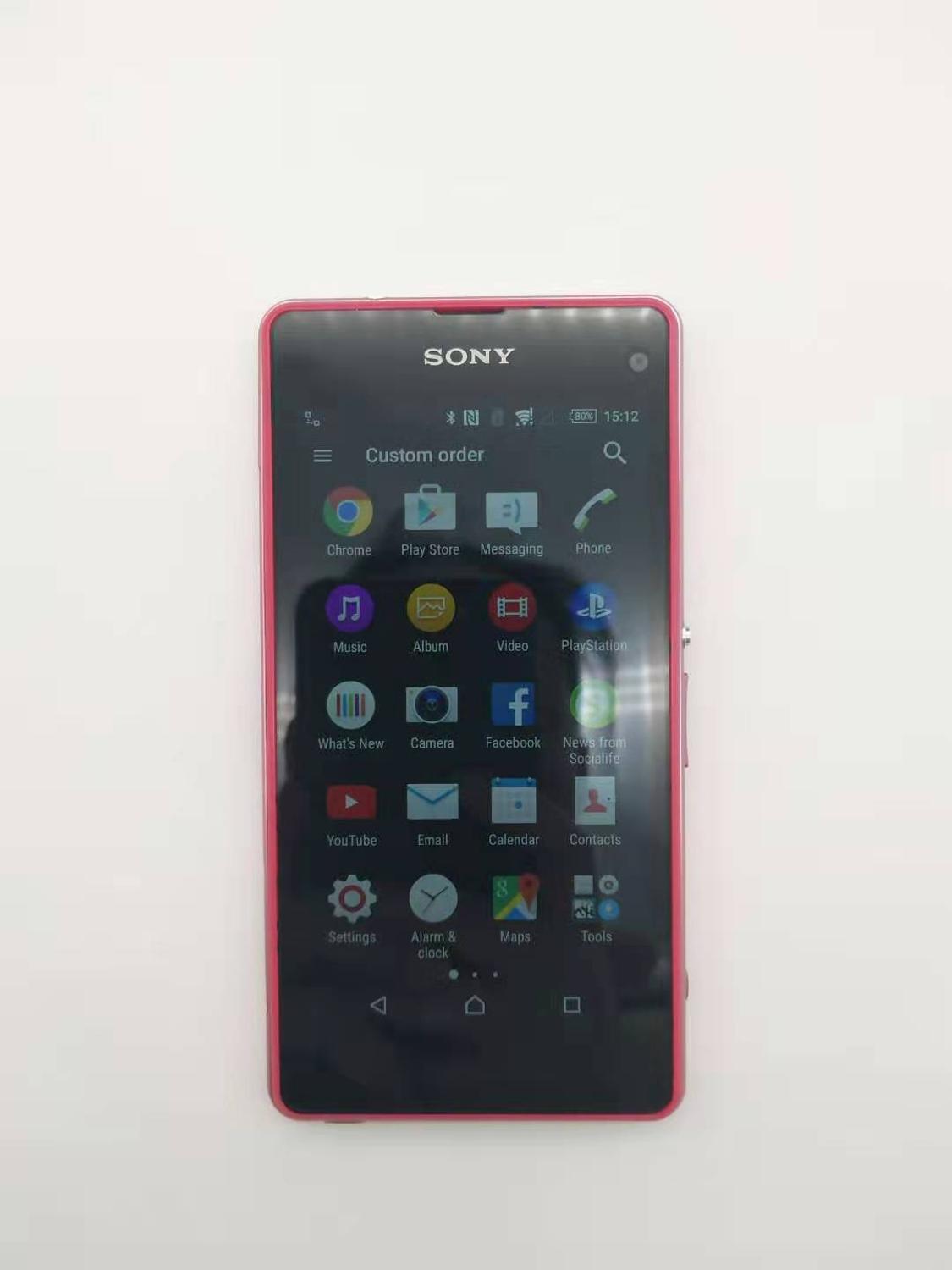 Sony Xperia Z1 Compact Refurbi - Drone Z1 review and price