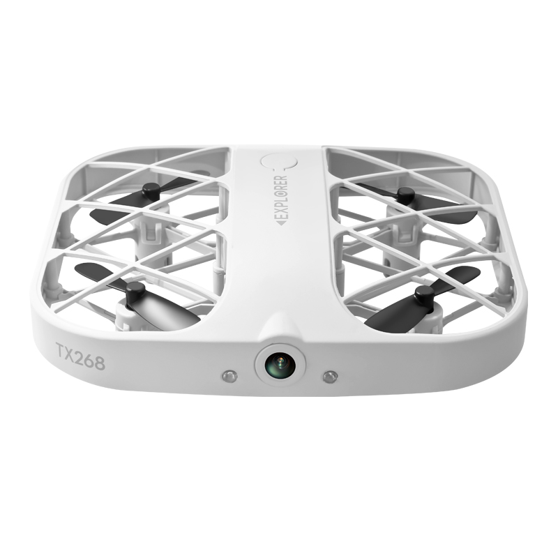 JJRC H107 FPV RC Drone with 2  - Drone Rc Plegable review and price