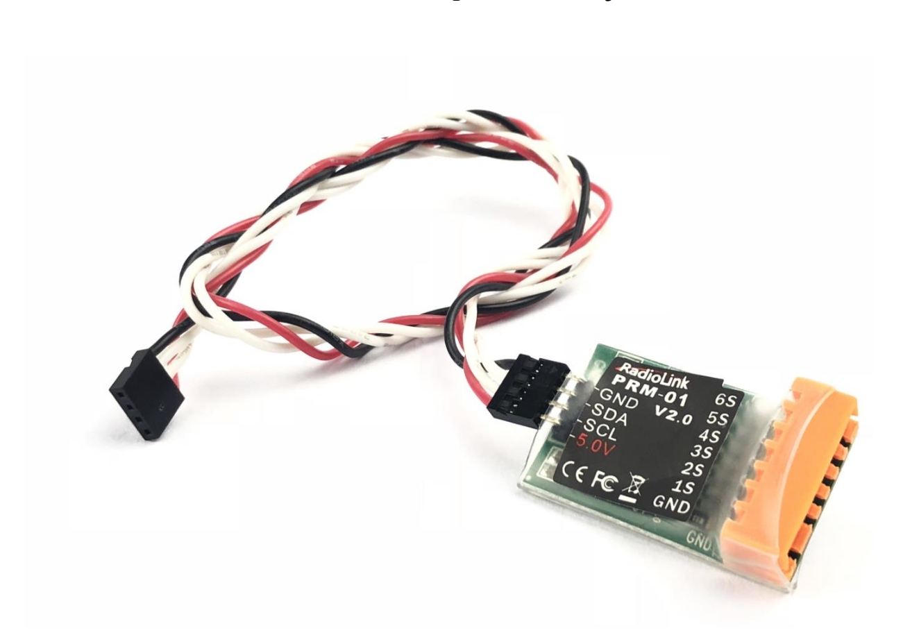 Radiolink PRM-01 PRM-03 Real-t - Telemetry Module Rc review and price